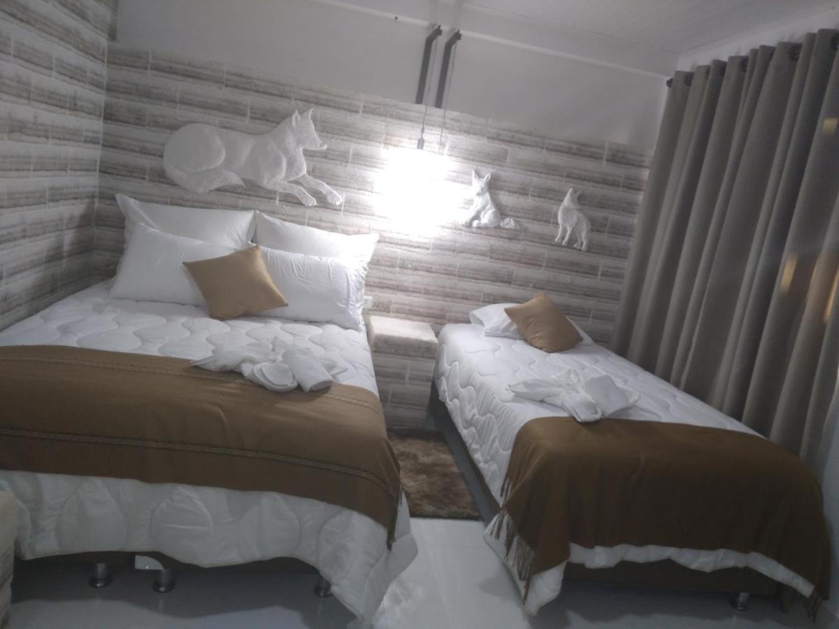 Nido Del Flamenco Apartment